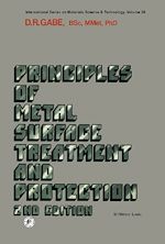 Télécharger le livre :  Principles of Metal Surface Treatment and Protection