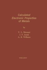 Télécharger le livre :  Calculated Electronic Properties of Metals
