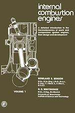 Télécharger le livre :  Internal Combustion Engines