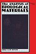 Télécharger le livre :  The Analysis of Biological Materials