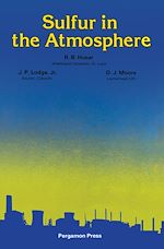 Télécharger le livre :  Sulfur in the Atmosphere