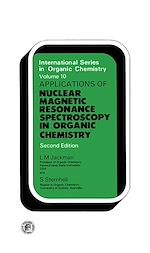 Télécharger le livre :  Application of Nuclear Magnetic Resonance Spectroscopy in Organic Chemistry
