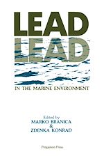 Télécharger le livre :  Lead in the Marine Environment