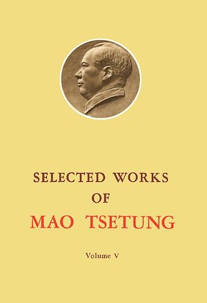 Téléchargez le livre :  Selected Works of Mao Tse-Tung