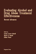 Télécharger le livre :  Evaluating Alcohol and Drug Abuse Treatment Effectiveness