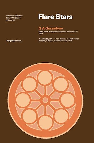 Téléchargez le livre :  Flare Stars