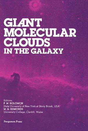 Téléchargez le livre :  Giant Molecular Clouds in the Galaxy
