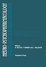Télécharger le livre :  Neuro-Psychopharmacology