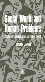 Download this eBook Social Work and Human Problems