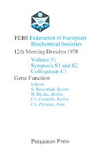 Télécharger le livre :  Gene Function