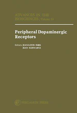 Téléchargez le livre :  Peripheral Dopaminergic Receptors