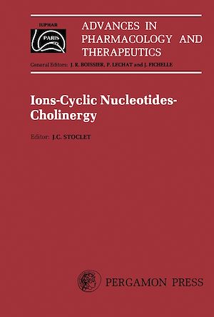 Téléchargez le livre :  Ions-Cyclic Nucleotides-Cholinergy