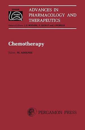 Téléchargez le livre :  Chemotherapy