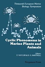 Télécharger le livre :  Cyclic Phenomena in Marine Plants and Animals
