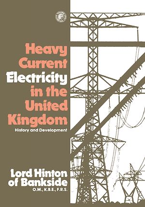 Téléchargez le livre :  Heavy Current Electricity in the United Kingdom