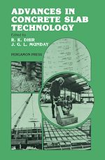 Télécharger le livre :  Advances in Concrete Slab Technology