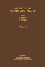 Télécharger le livre :  Strength of Metals and Alloys