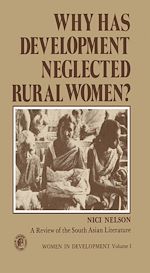 Télécharger le livre :  Why Has Development Neglected Rural Women?