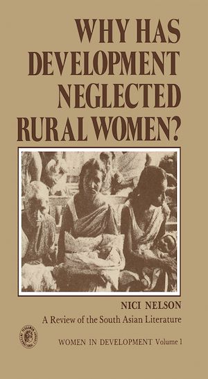 Téléchargez le livre :  Why Has Development Neglected Rural Women?