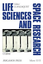 Télécharger le livre :  Life Sciences and Space Research