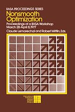 Télécharger le livre :  Nonsmooth Optimization