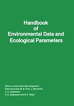 Télécharger le livre :  Handbook of Environmental Data and Ecological Parameters