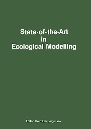Téléchargez le livre :  State-of-the-Art in Ecological Modelling