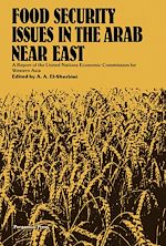 Télécharger le livre :  Food Security Issues in the Arab Near East