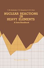 Télécharger le livre :  Nuclear Reactions in Heavy Elements