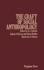 Télécharger le livre :  The Craft of Social Anthropology
