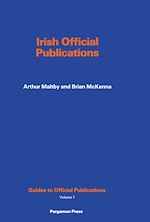 Télécharger le livre :  Irish Official Publications