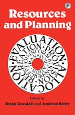 Télécharger le livre :  Resources and Planning
