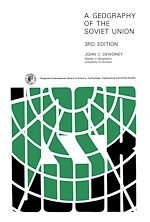 Télécharger le livre :  A Geography of the Soviet Union