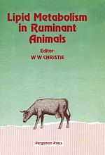 Télécharger le livre :  Lipid Metabolism in Ruminant Animals