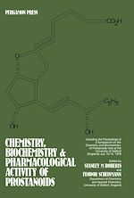Télécharger le livre :  Chemistry, Biochemistry, and Pharmacological Activity of Prostanoids