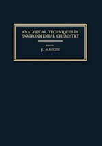 Télécharger le livre :  Analytical Techniques in Environmental Chemistry