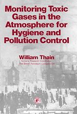 Télécharger le livre :  Monitoring Toxic Gases in the Atmosphere for Hygiene and Pollution Control