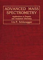 Télécharger le livre :  Advanced Mass Spectrometry