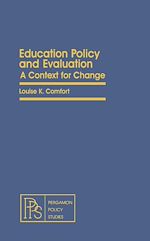 Télécharger le livre :  Education Policy and Evaluation