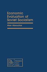 Télécharger le livre :  Economic Evaluation of Soviet Socialism
