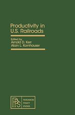Télécharger le livre :  Productivity in U.S. Railroads