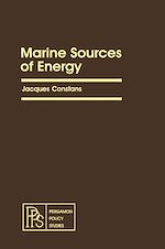 Télécharger le livre :  Marine Sources of Energy