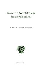 Télécharger le livre :  Toward a New Strategy for Development