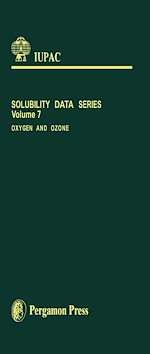 Télécharger le livre :  Oxygen and Ozone