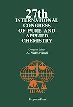 Télécharger le livre :  27th International Congress of Pure and Applied Chemistry