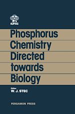 Télécharger le livre :  Phosphorus Chemistry Directed Towards Biology