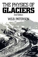 Télécharger le livre :  The Physics of Glaciers