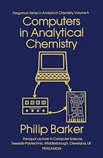 Télécharger le livre :  Computers in Analytical Chemistry