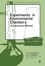 Télécharger le livre :  Experiments in Environmental Chemistry
