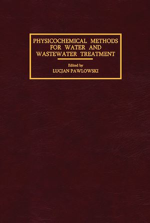 Téléchargez le livre :  Physicochemical Methods for Water and Wastewater Treatment